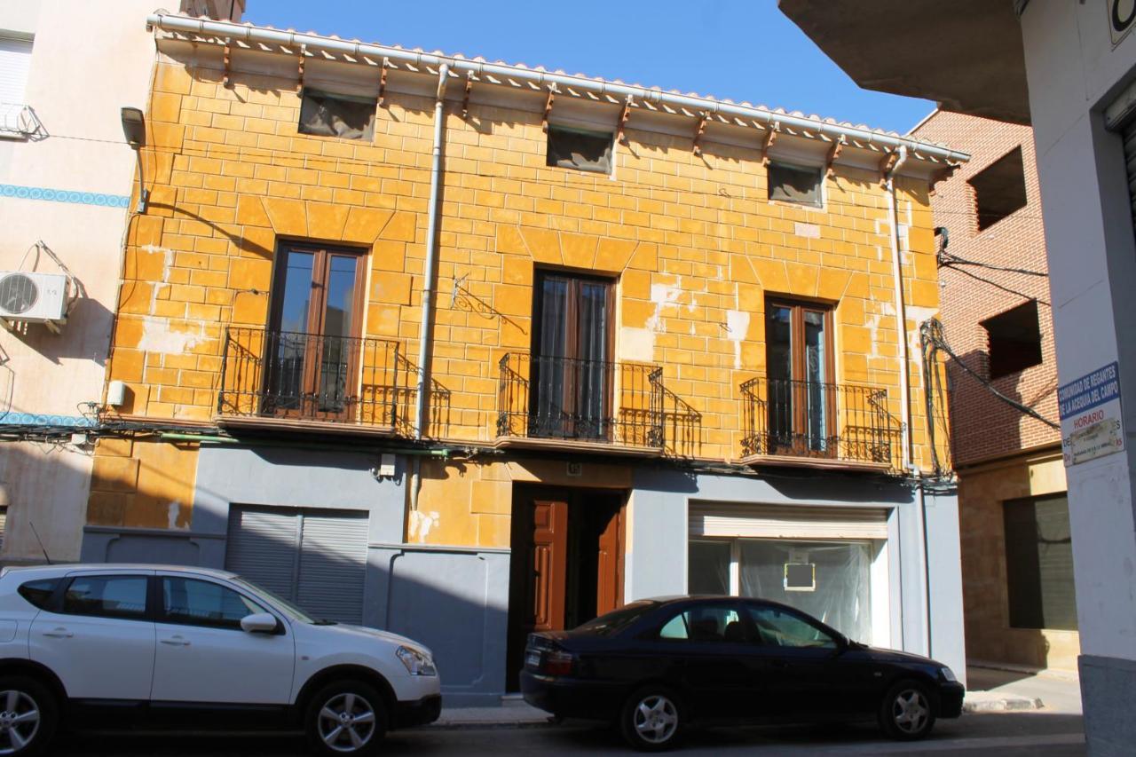 Caseron Centenario Cehegin Exterior photo